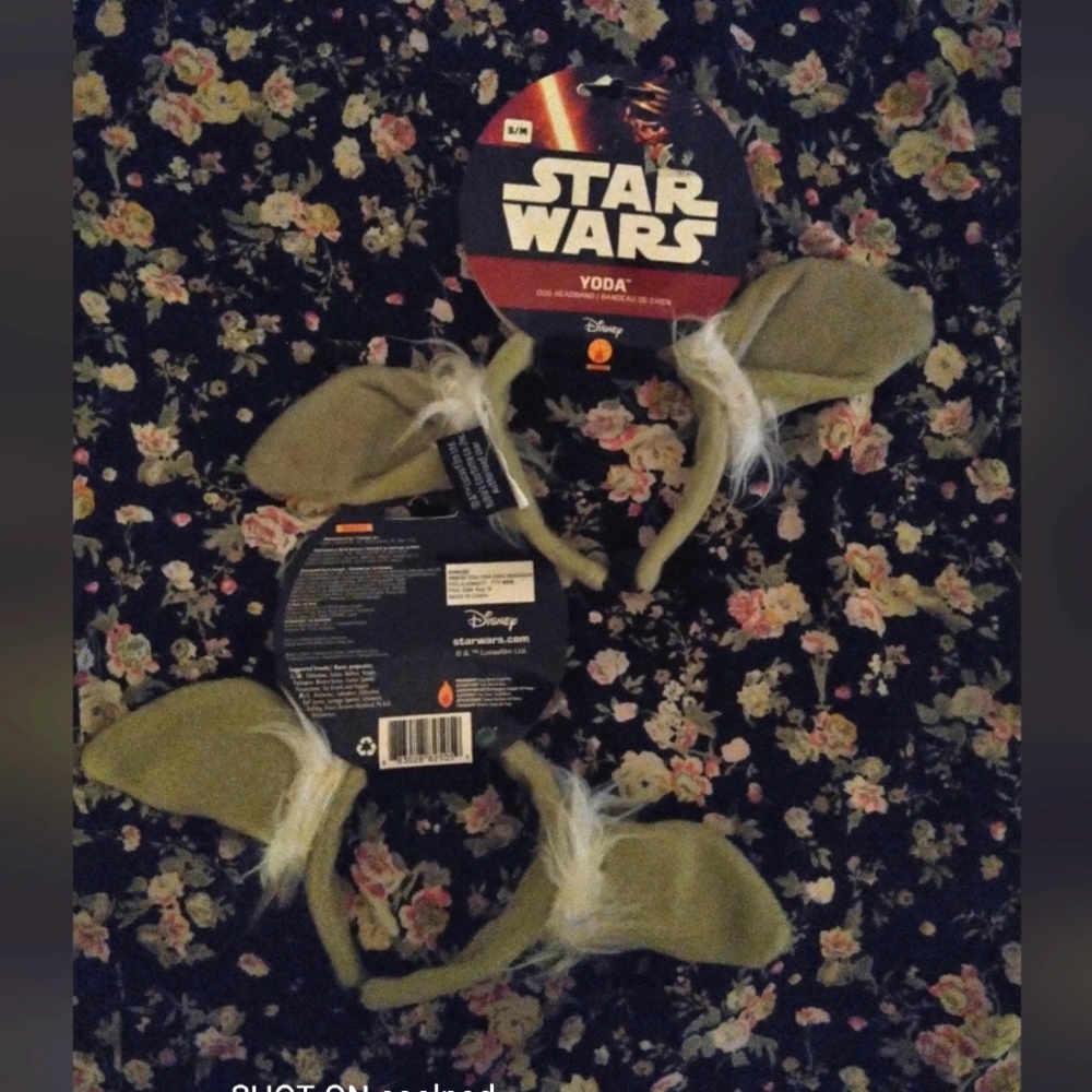 Yoda Ears for Pets